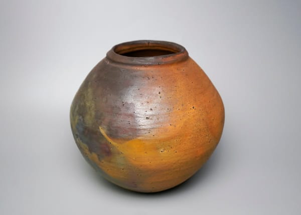 Kawabuchi Naoki 川淵直樹, Nanban Jar 南蛮壷