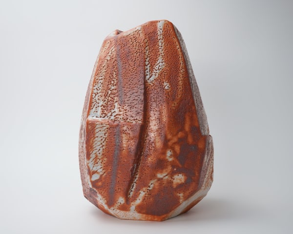 Hayashi Shotaro 林正太郎 - Aka Shino Jar