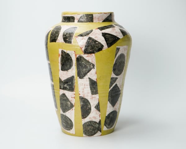 Kim Hono 金憲鎬 Chartreuse Jar 5 壺