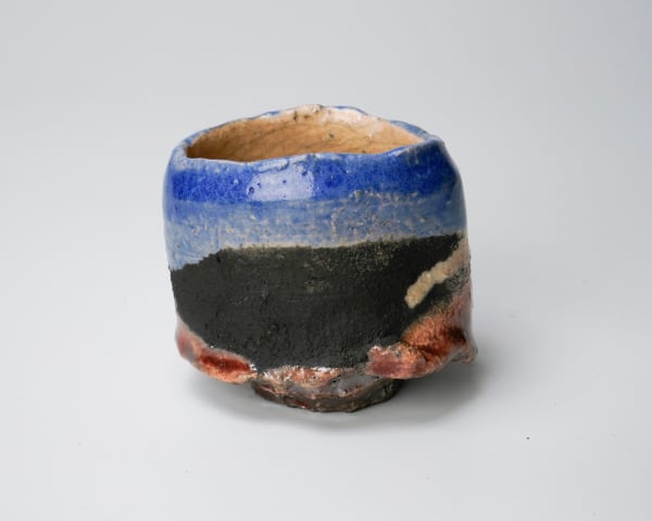Kim Hono 金憲鎬, No.2 Joyful Sake Cup 楽酒器