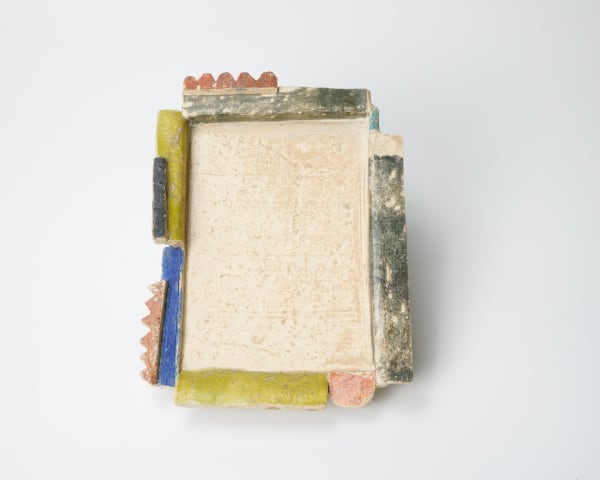 Kim Hono 金憲鎬 Square Plate 7 板皿
