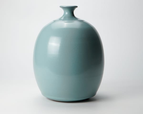 Nakashima Hiroshi 中島 宏, Celadon jar