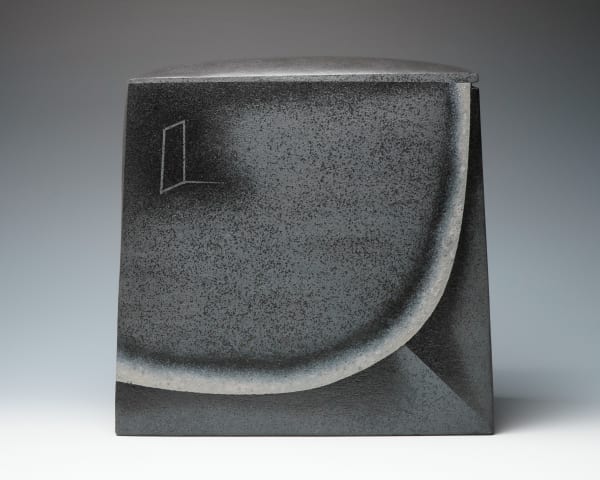 Hayashi Yasuo 林康夫, No 4, Window, 2010