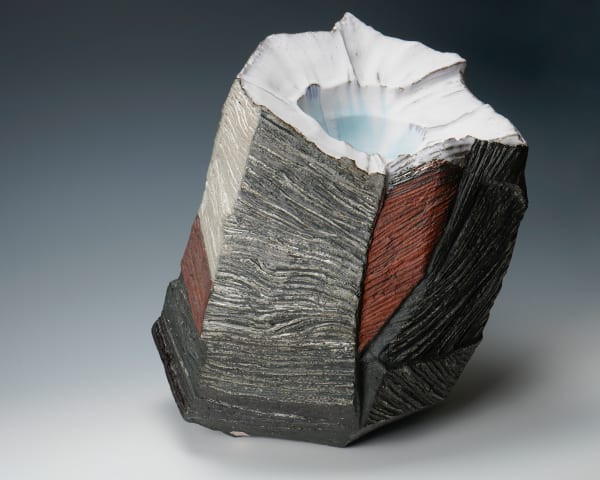 Hiruma Kazuyo 昼馬和代 - No.2 Memories of Earth 大地の記憶, 2022