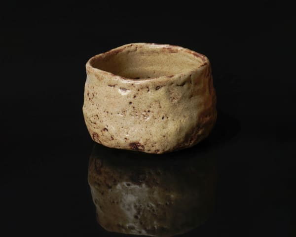 Ikenishi Go 池西剛, Kōno teabowl 黄野茶碗