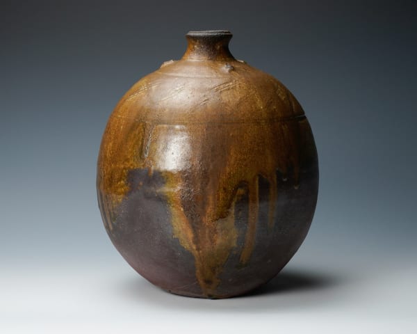 Fujiwara Yu 藤原雄, Bizen jar