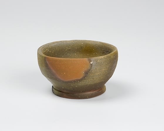 Fujiwara Kazu 藤原和, Bizen Guinomi 備前ぐい呑み, 2023