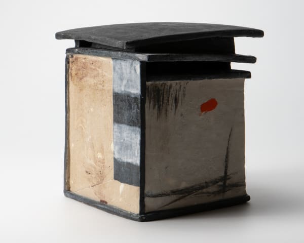 Hayashi Yasuo 林康夫 No.2 House 寓舎, 2022