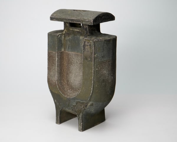 Koinuma Michio 肥沼美智雄, Vessel