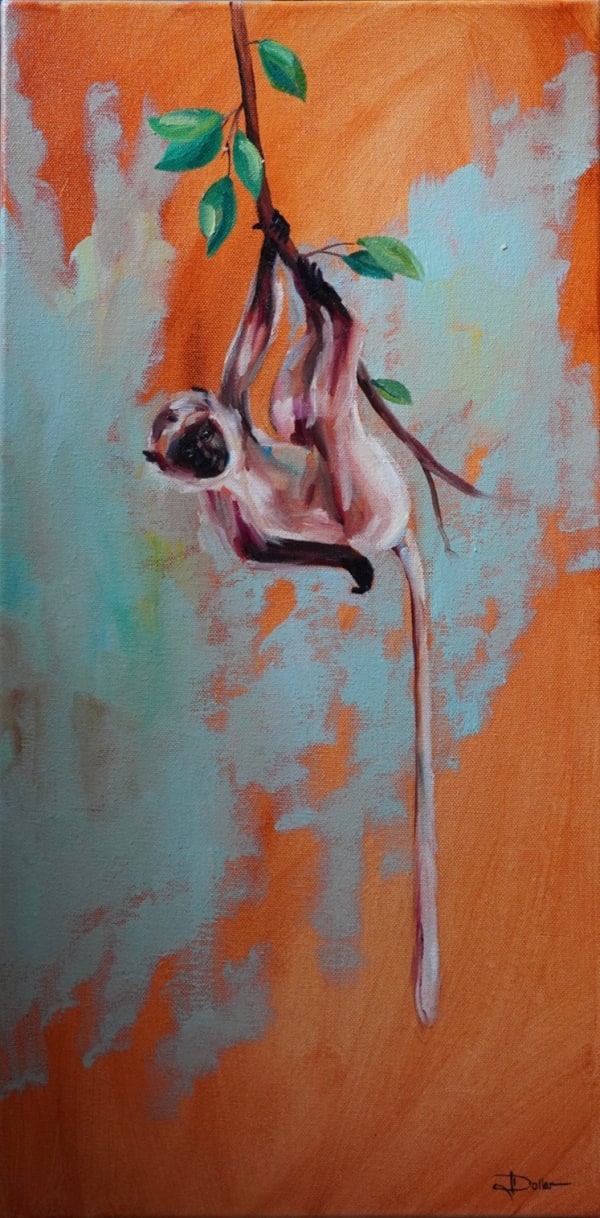 Cheeky Monkey , 2025