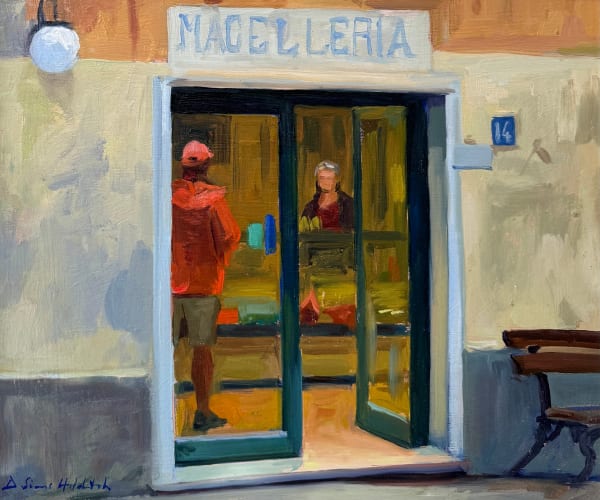 Macelleria in Monterosso