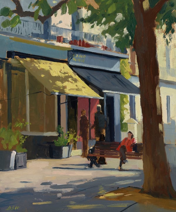 Sickert Exhibition at the Piano nobile Gallery