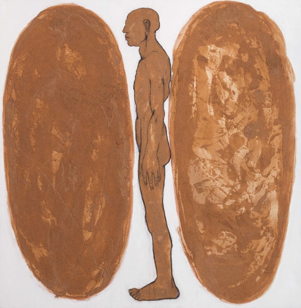 Bouchta El Hayani, Sans titre, 2019