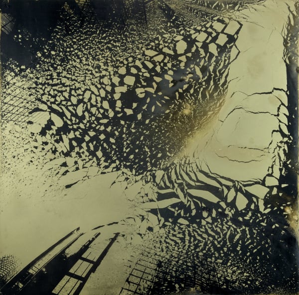 Hassan Darsi, Les réparateurs du ciel, 2016