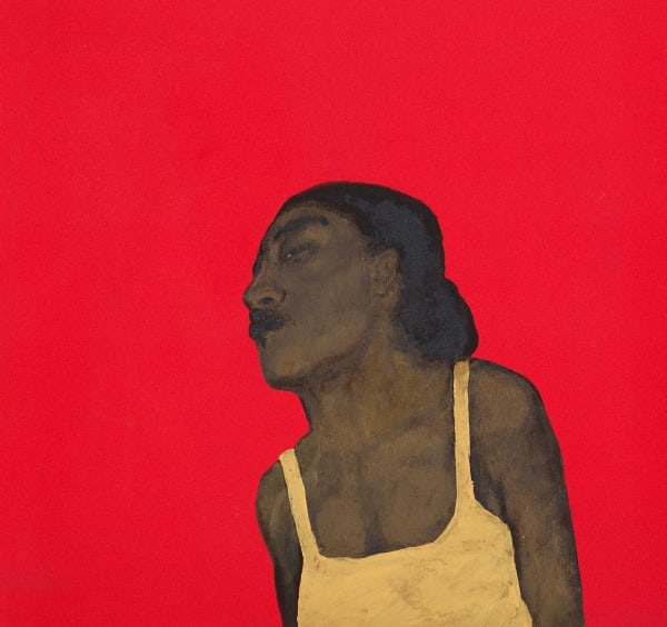 M'barek Bouhchichi, Indifférence 4, 2022