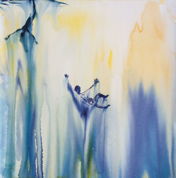 Omar Mahfoudi, Follow me , 2023