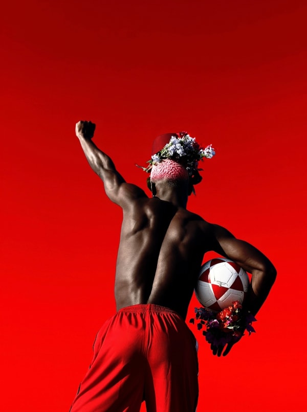 Derrick Ofosu Boateng, Strength, 2024