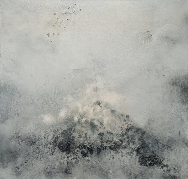 Fouad Bellamine, Sans titre, 2017