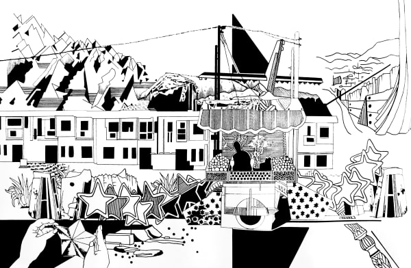 Chourouk Hriech, Croire en son étoile, 2014