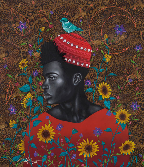 Rebel Spirit, Prince Soleil, 2020