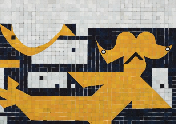 Mohamed Fariji, Les prédateurs des abysses III, 2025