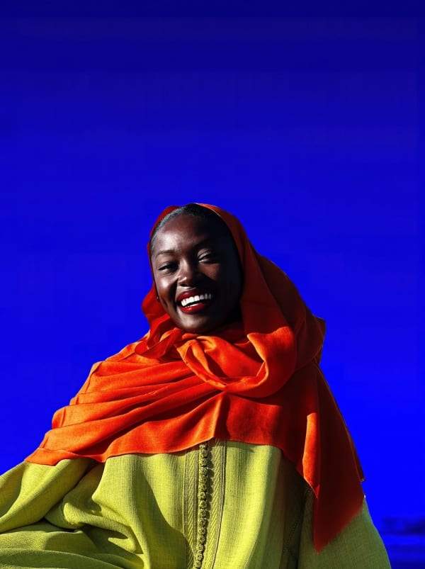 Derrick Ofosu Boateng, Gratitude, 2024