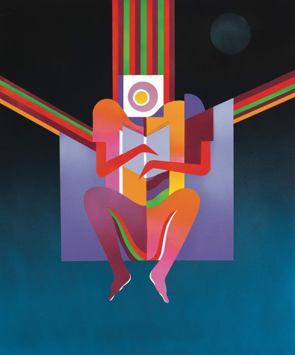 Abdelkader Laâraj, Sans titre, 2025