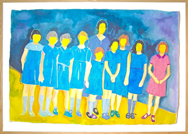 Margaux Derhy, Mémoire vive 69, 2024