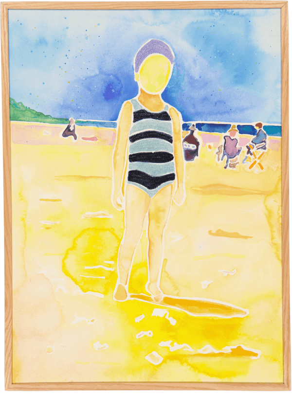 Margaux Derhy, En solitude 2, 2024