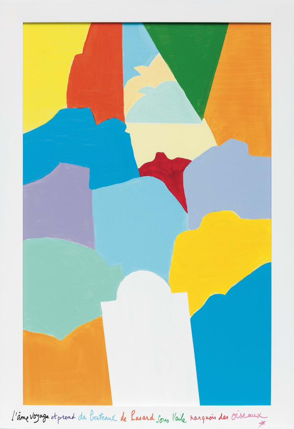 Tahar Ben Jelloun, Des moineaux déroutés par le vent, 2021