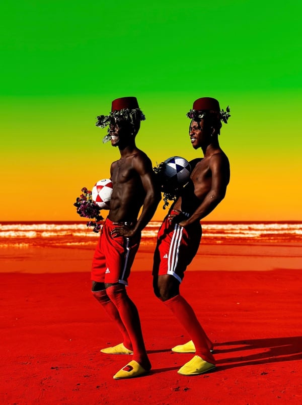 Derrick Ofosu Boateng, Strength v3, 2024