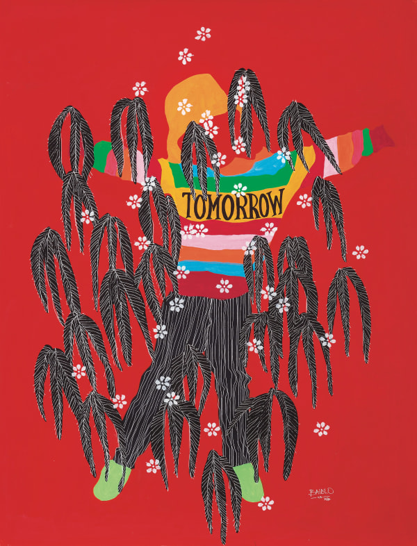 Moustapha Baidi Oumarou, Tomorrow, 2023