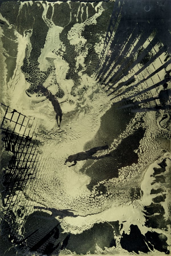 Hassan Darsi, Les réparateurs du ciel, 2016