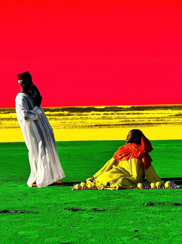 Derrick Ofosu Boateng, Praise, 2024