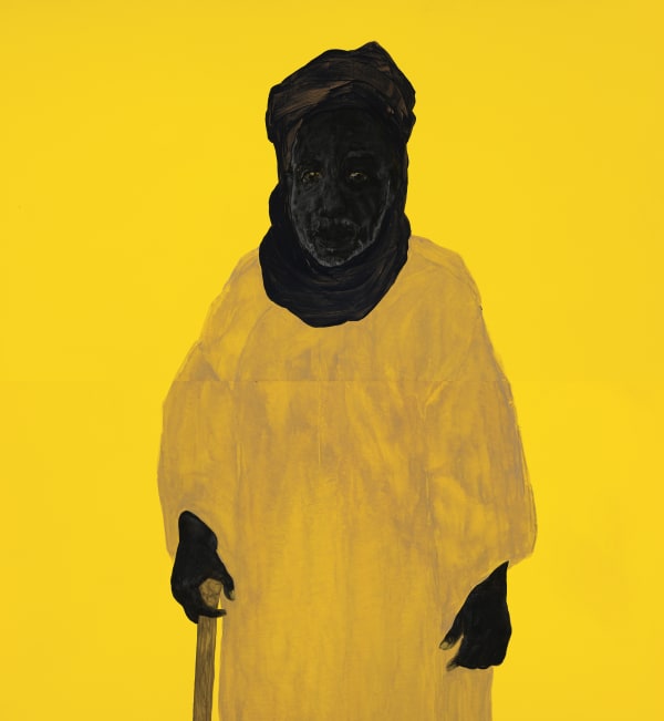 M'barek Bouhchichi, L'bssir (le clairvoyant), 2025