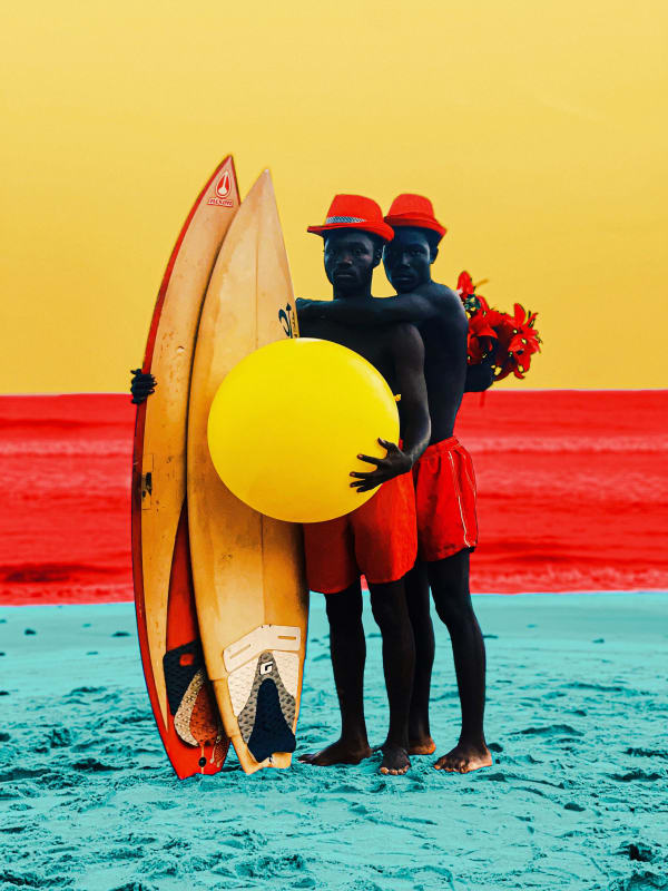 Derrick Ofosu Boateng, Glee, 2022