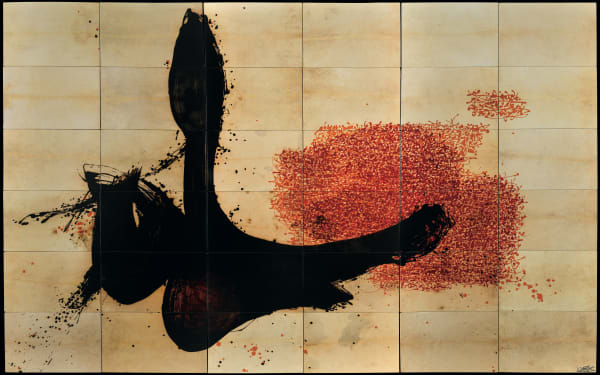 Larbi Cherkaoui, Houlm, 2020