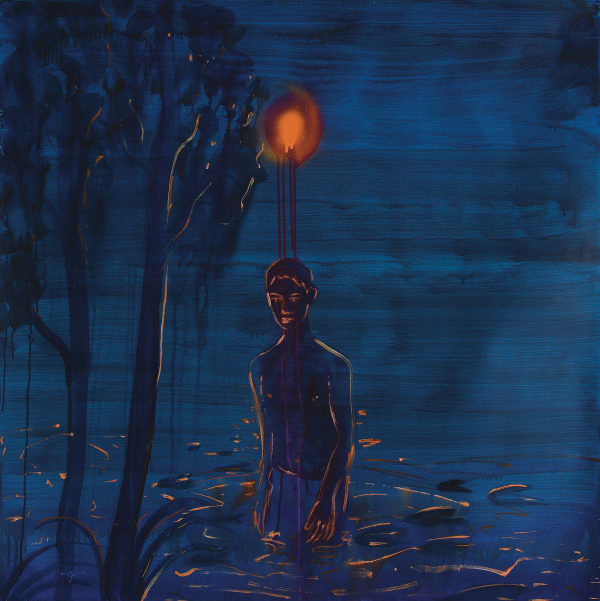 Omar Mahfoudi, Keep a place for me, 2022