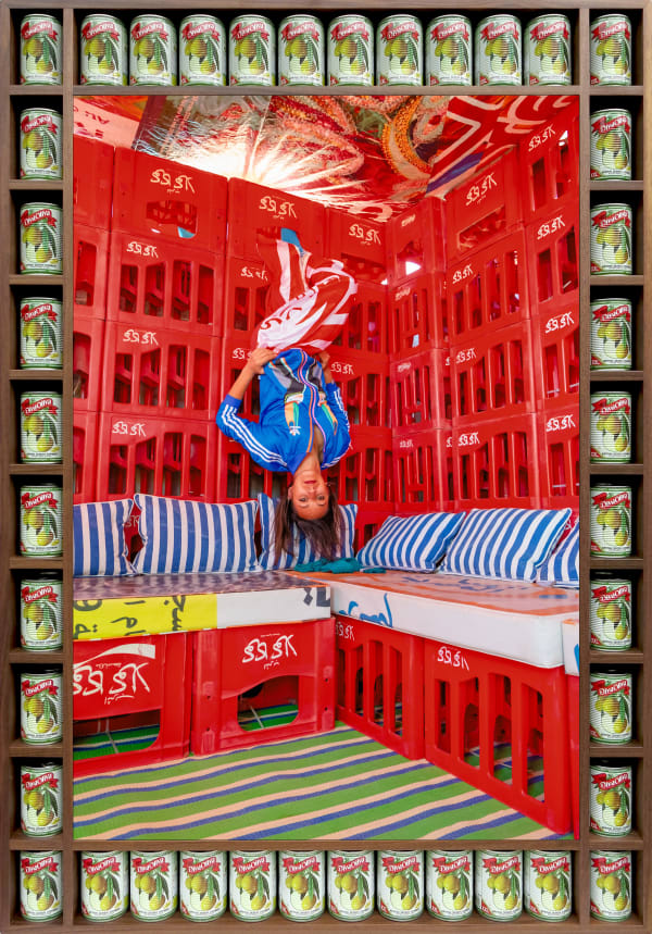 Hassan Hajjaj, Nora Hangin', 1440/2019