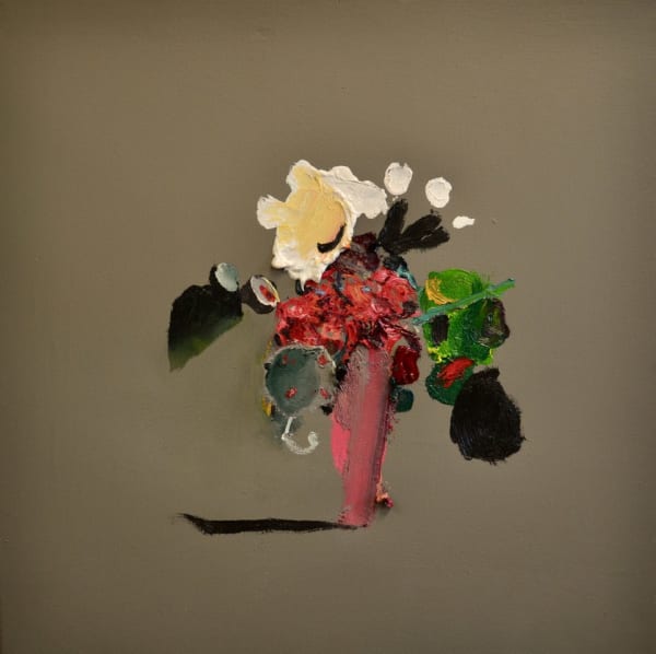 Derek Ogbourne - Lockdown#6, 2020