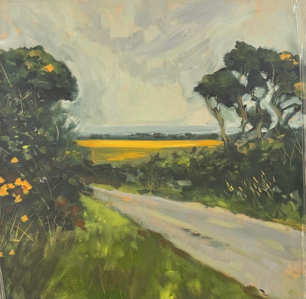 Across the Fields