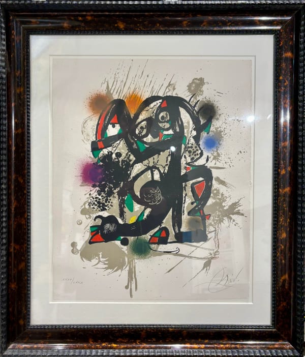 Lithographs III / Maeght 1118