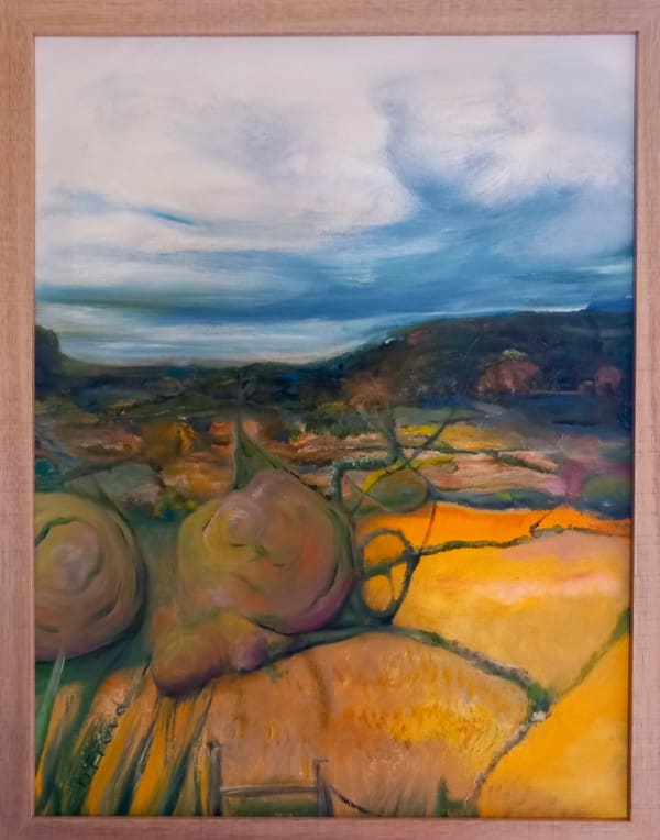View from Cissbury