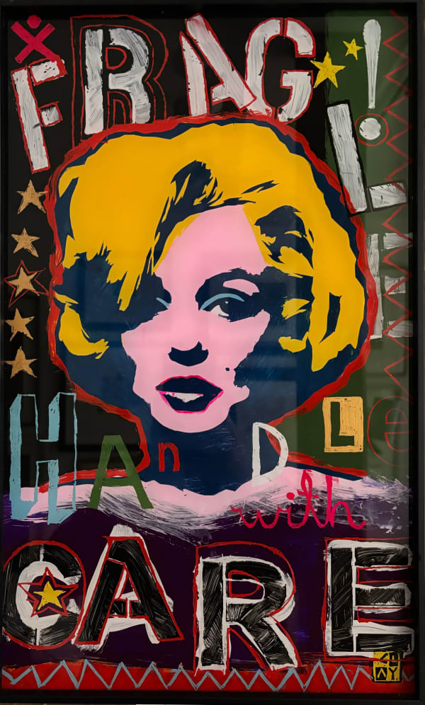 CLAY - Handle with Care