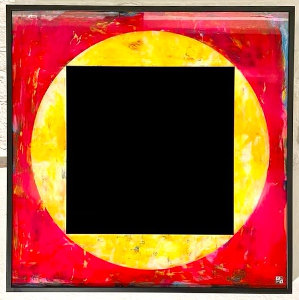 HALO Magenta & Yellow