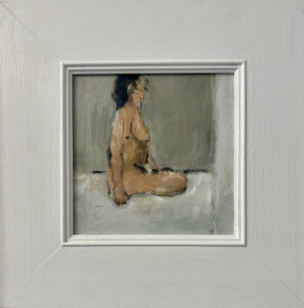 Nude Study (sitting)