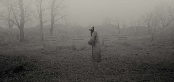 Feng Fangyu, Living in Cloud under the Moon, 2010