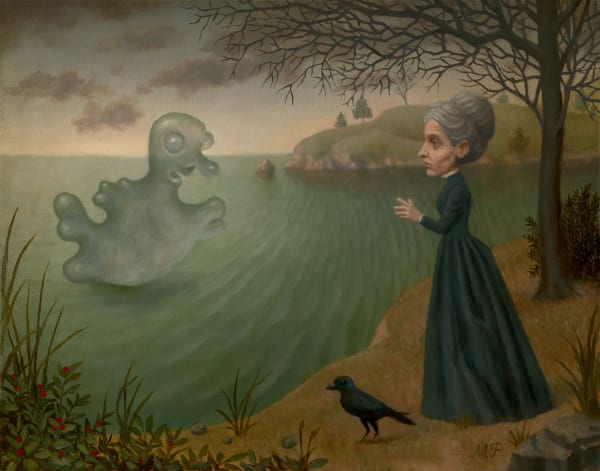 Marion Peck, Water Spirit, 2015