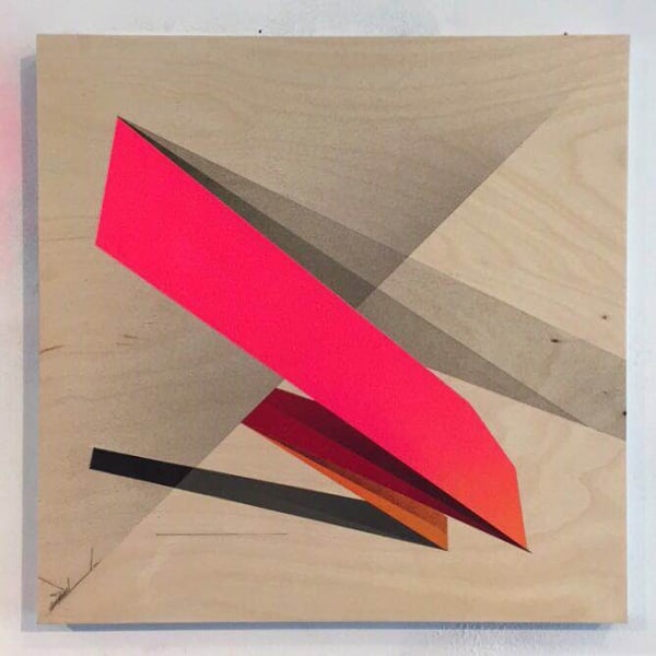 Remi Rough, Tigris Lightning, 2017