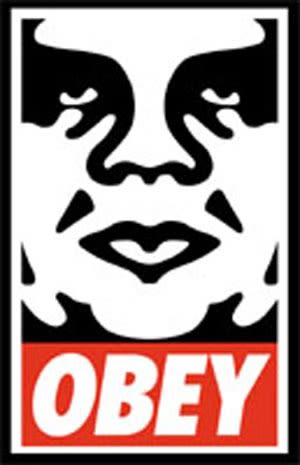 Shepard Fairey, Obey Giant, 2005